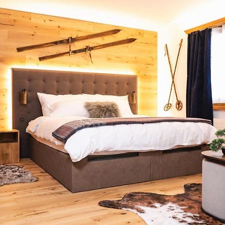 Wunderstay Alpine 3 Chic Studio Central Location Klosters Zewnętrze zdjęcie