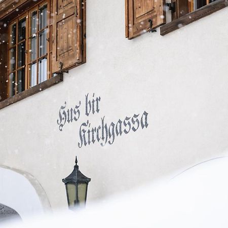 Wunderstay Alpine 3 Chic Studio Central Location Klosters Zewnętrze zdjęcie