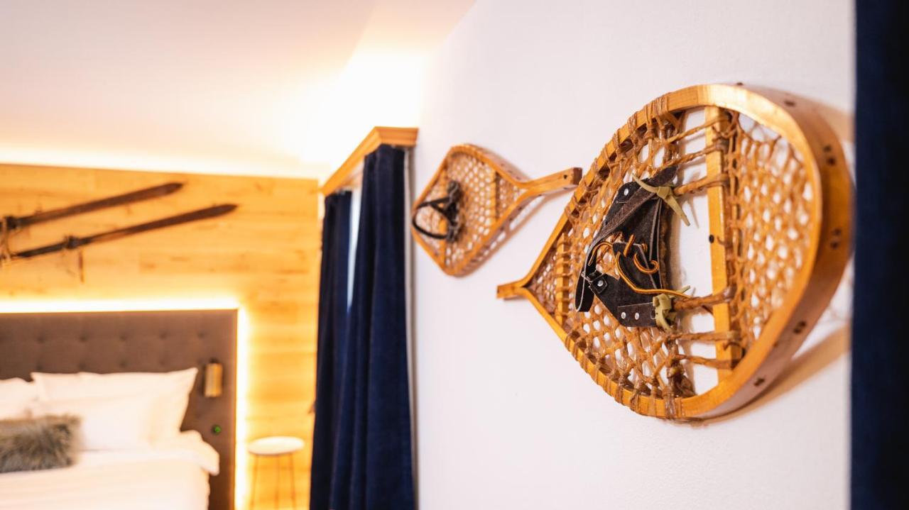 Wunderstay Alpine 3 Chic Studio Central Location Klosters Zewnętrze zdjęcie
