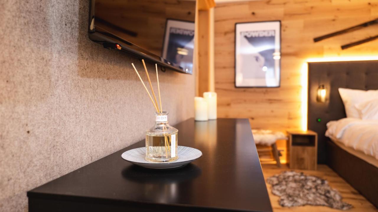 Wunderstay Alpine 3 Chic Studio Central Location Klosters Zewnętrze zdjęcie