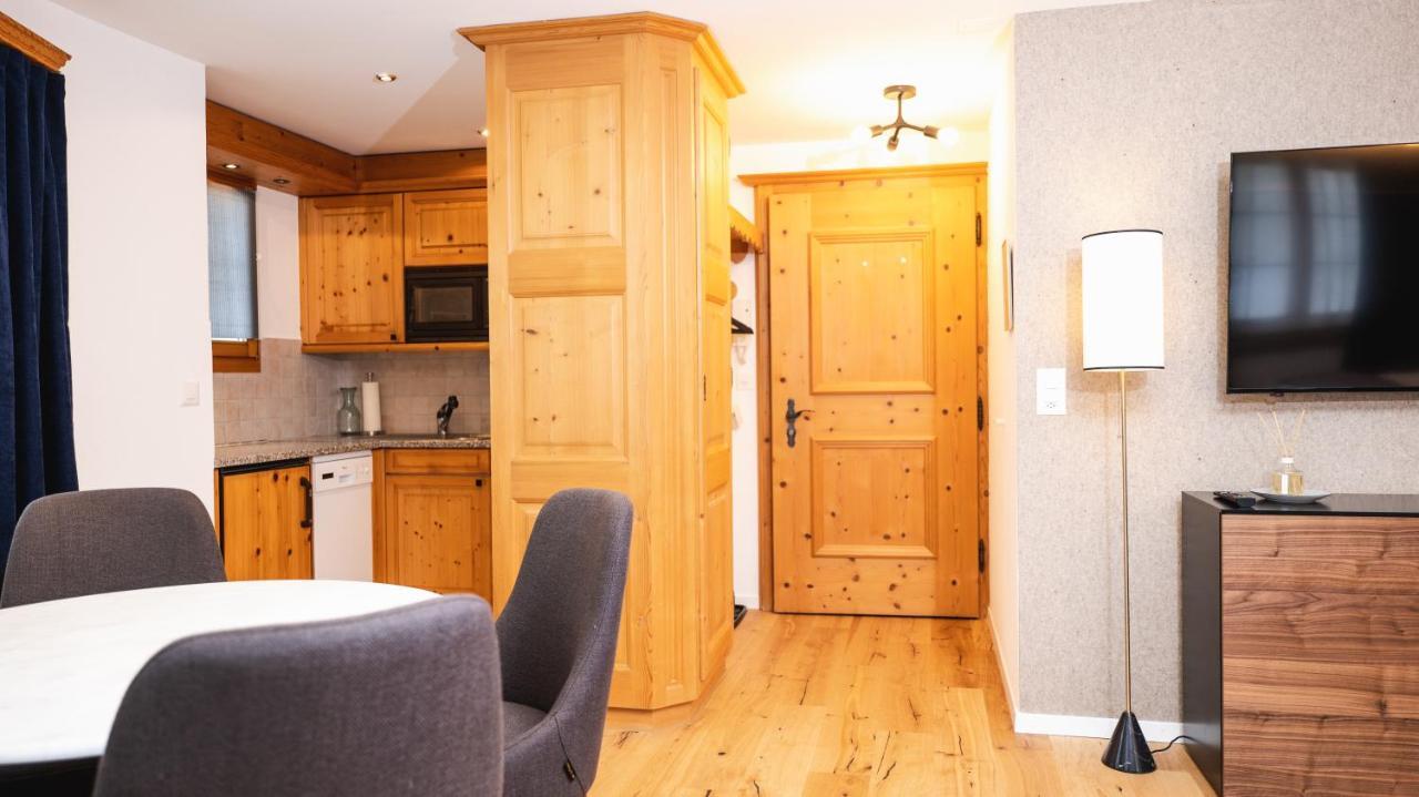 Wunderstay Alpine 3 Chic Studio Central Location Klosters Zewnętrze zdjęcie