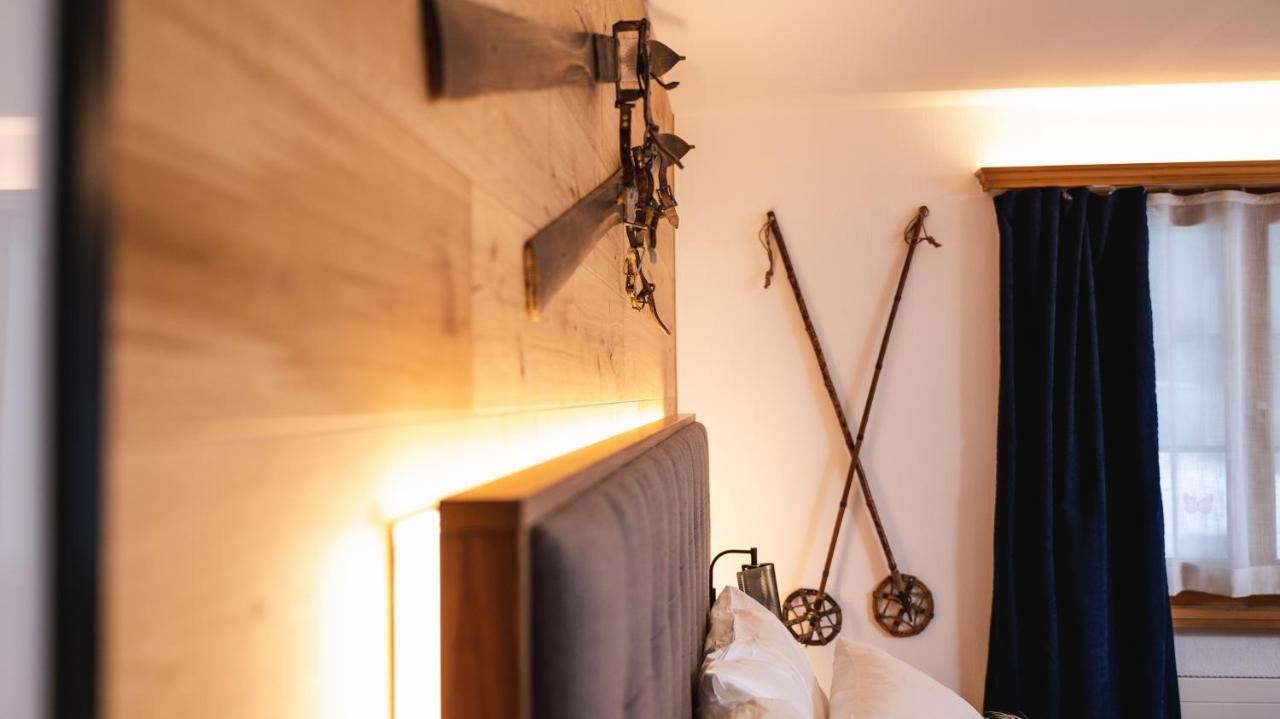 Wunderstay Alpine 3 Chic Studio Central Location Klosters Zewnętrze zdjęcie